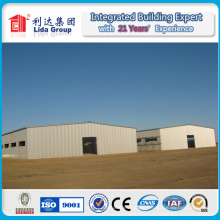 Peb Steel Structure Building/ Pre Engineered Steel Structure Workshop/ Prefabricated Steel Structure Warehouse